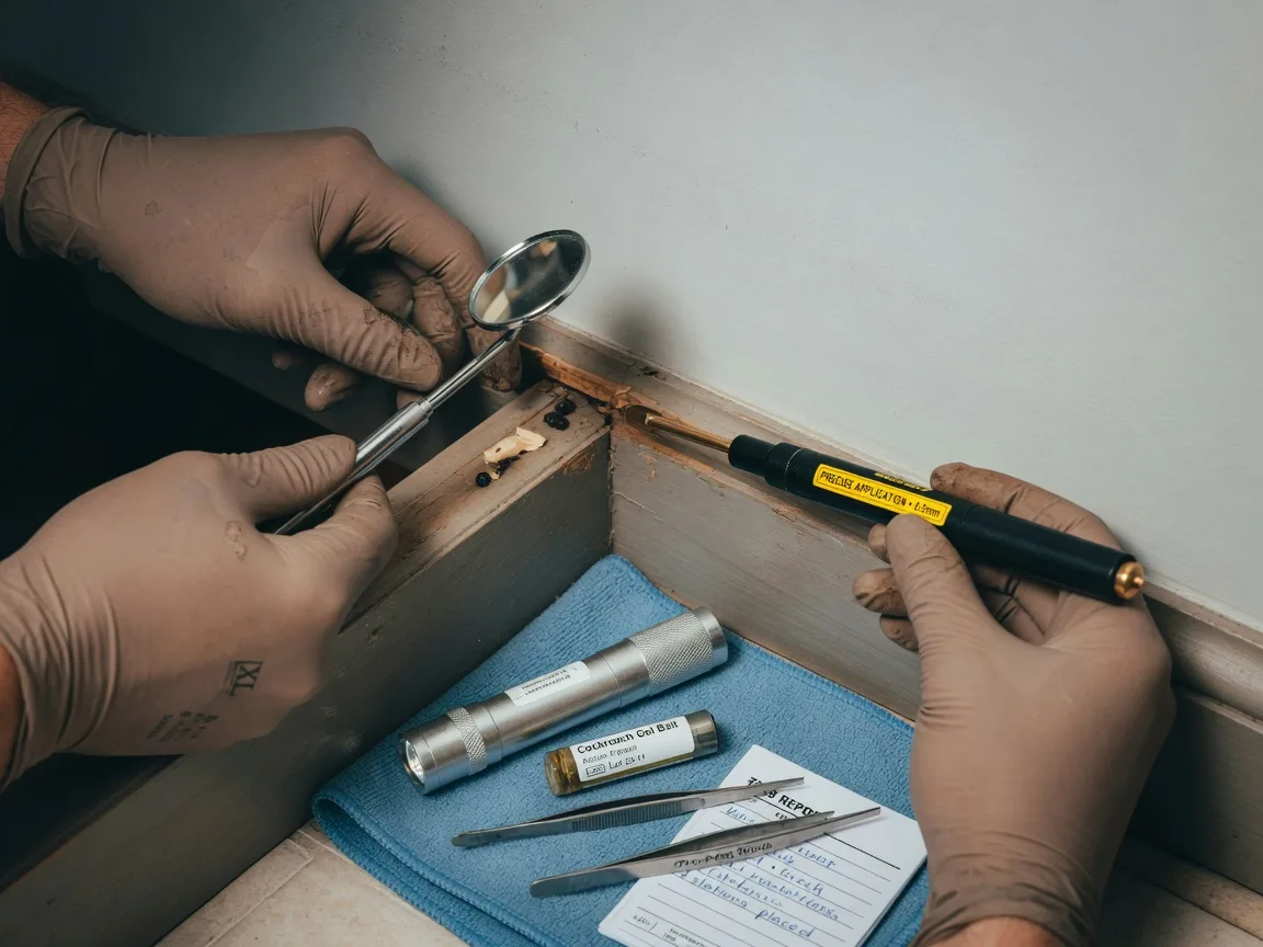Why choose Emergency Pest Control in Diggs, VA